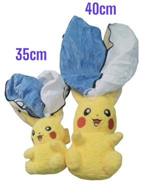 MASKOTKA PLUSZAK PIKACHU 35CM 6791653