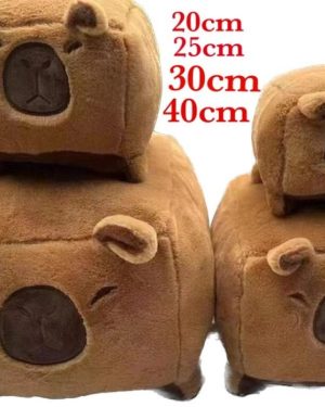 maskotka pluszak kapibara 40cm 6791659