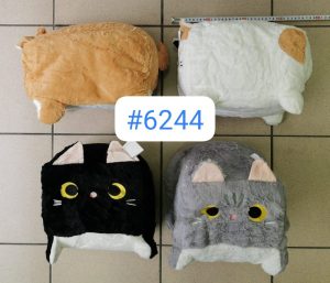 Maskotka KOT 33CM 6791665