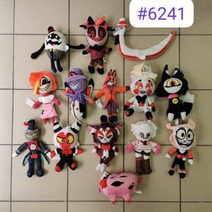 Maskotka Hazbin Hotel 6791666