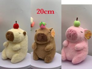 MASKOTKI KAPIBALA   20CM 6791671