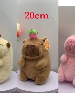 MASKOTKI KAPIBALA   20CM 6791671