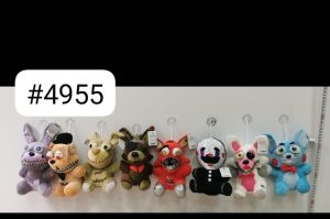 Maskotka Freddy 6791675