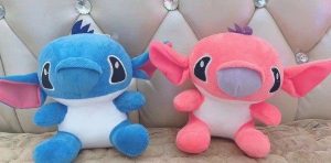 Maskotka Pluszowa STITCH 20CM 6791676