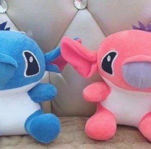 Maskotka Pluszowa STITCH 20CM 6791676