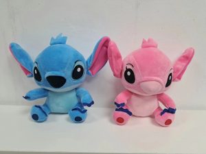Maskotka Pluszowa STITCH 22CM 6791677