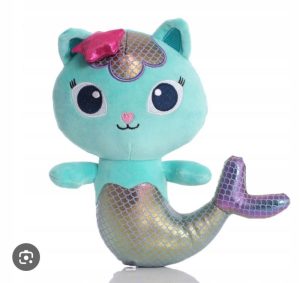 Maskotka Koci Domek Gabi Gabby's 6791679