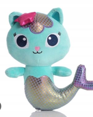 Maskotka Koci Domek Gabi Gabby's 6791679