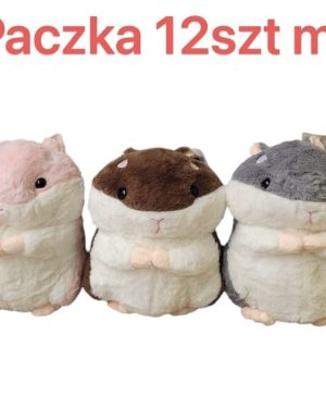 Maskotka Pluszak Chomik 23CM 6791684