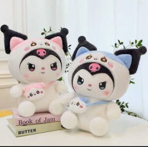 PLUSZAK MASKOTKI  45CM 6791685