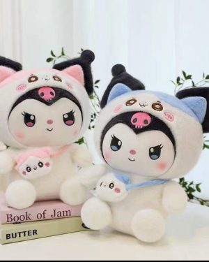 PLUSZAK MASKOTKI  45CM 6791685