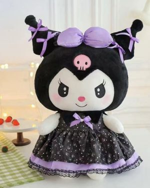 PLUSZAK MASKOTKI  45CM 6791686