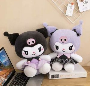 PLUSZAK MASKOTKI  45CM 6791688