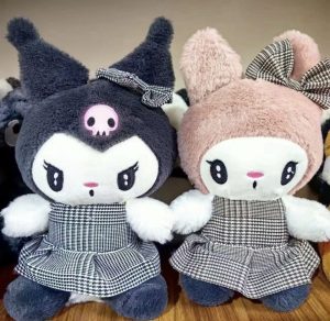 PLUSZAK MASKOTKI 25CM 6791689