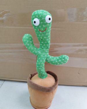 Zabawka tańczący kaktus NA USB 6791694