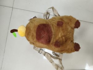 PLECKA PUSZAK KAPIBARAM 6791695