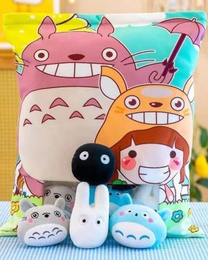 Poduszka pluszowa maskotka 6791700