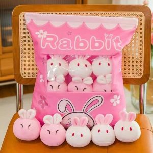 Poduszka pluszowa maskotka 6791701