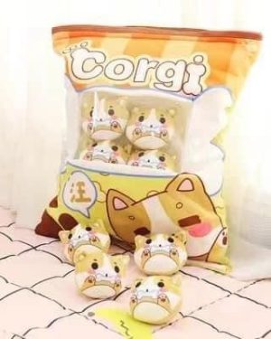 Poduszka pluszowa maskotka 6791702