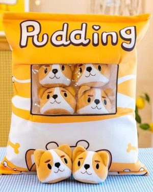 Poduszka pluszowa maskotka 6791703