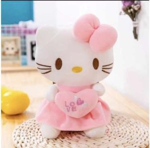 Maskotka Pluszak  hello kitty 25cm 6791710