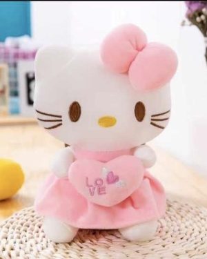 Maskotka Pluszak  hello kitty 25cm 6791710