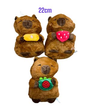 Maskotka Pluszak KAPIBARA 6791717