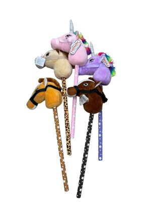 Konik Jednorożec na patyku różne wzory 6791721