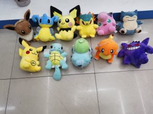 PLUSZAK POKEMON 6791724