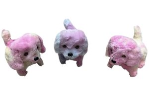 Zabawki interaktywne Elektroniczne zwierzaki Pluszowe interaktywne 6791727