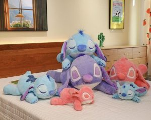 MASKOTKI PLUSZAK STITCH 35CM 6791730