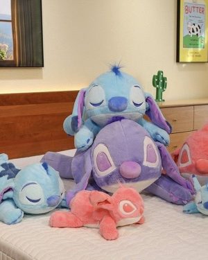 MASKOTKI PLUSZAK STITCH 35CM 6791730