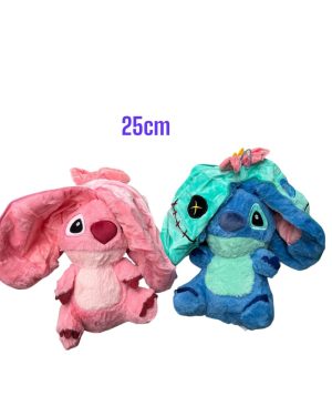 MASKOTKI 2W1 STITCH 25CM 6791732