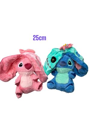 MASKOTKI 2W1 STITCH 25CM 6791732