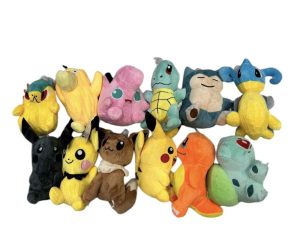 POKEMON PLUSZAK Gengar MIX 20cm 6791741