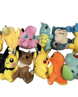 POKEMON PLUSZAK Gengar MIX 20cm 6791741