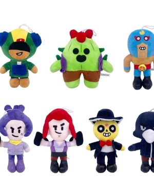 MASKOTKI PLUSZAK BRAWL STARS 6791742