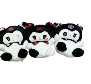 MASKOTKI pluszowa KUROMI 25CM 6791746