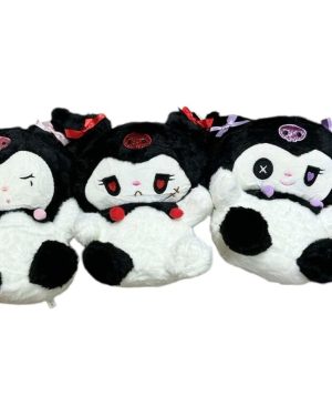 MASKOTKI pluszowa KUROMI 25CM 6791746