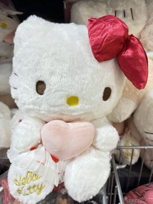 hello kitty kot maskotka pluszowa plusz 35 cm 6791757