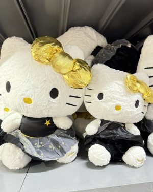 PLUSZOWA  MASKOTKI HELLOKITTY 45CM 6791758