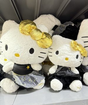 PLUSZOWA  MASKOTKI HELLOKITTY 35CM 6791759