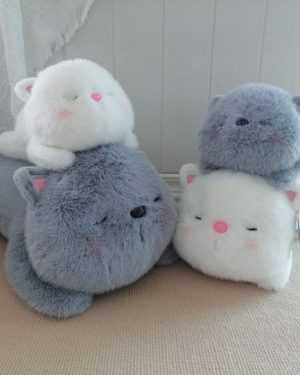 PLUSZAK MASKOTKI 30CM 6791767