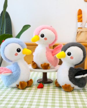 PLUSZAK MASKOTKI PENGUIN 25CM 6791768