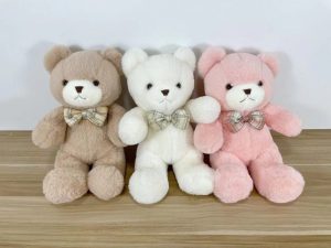 PLUSZAK MASKOTKI MIS 30CM 6791772