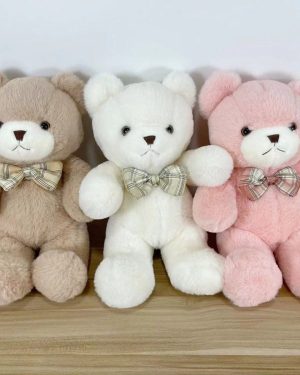 PLUSZAK MASKOTKI MIS 30CM 6791772