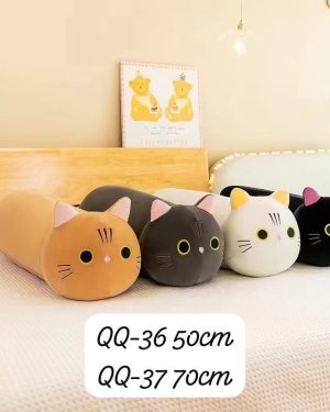 Pluszowa Maskotka Krówka 70CM 6791773