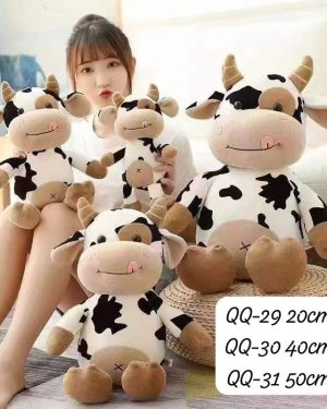Pluszowa Maskotka Krówka 50CM 6791776