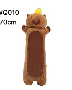 Maskotka Pluszak PWałek kapibara 70cm 6791781