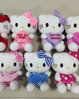 Kitty Doll kot pluszowa zabawka 6791786